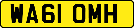 WA61OMH