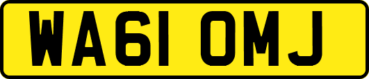 WA61OMJ