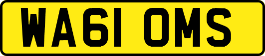 WA61OMS