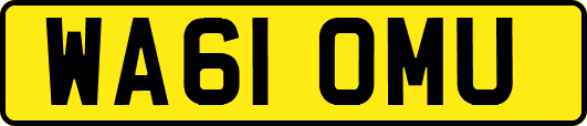 WA61OMU