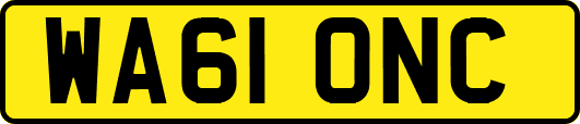 WA61ONC