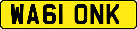 WA61ONK