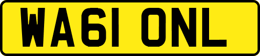 WA61ONL