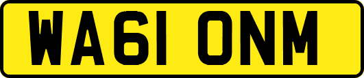 WA61ONM