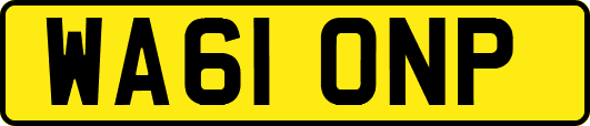 WA61ONP
