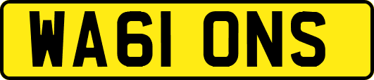 WA61ONS