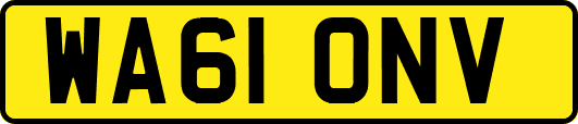 WA61ONV