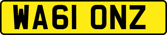 WA61ONZ