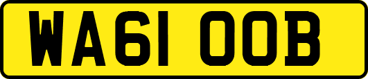 WA61OOB