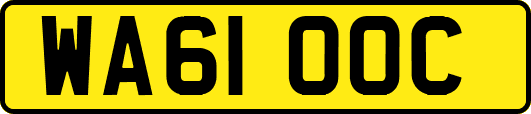 WA61OOC