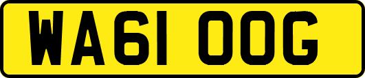 WA61OOG
