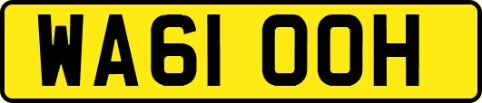 WA61OOH