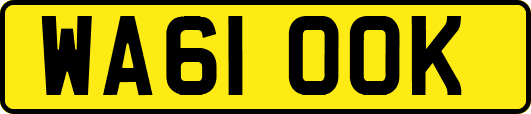 WA61OOK