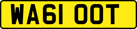 WA61OOT