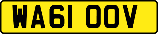 WA61OOV
