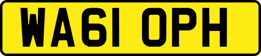 WA61OPH