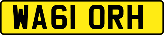 WA61ORH