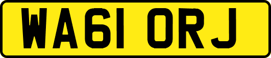 WA61ORJ