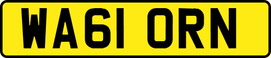 WA61ORN