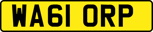 WA61ORP