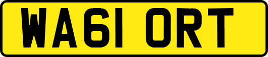 WA61ORT