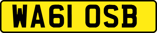 WA61OSB