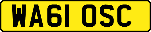 WA61OSC