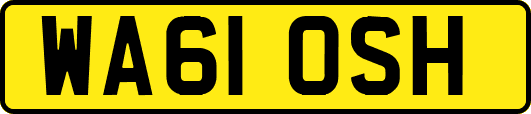WA61OSH
