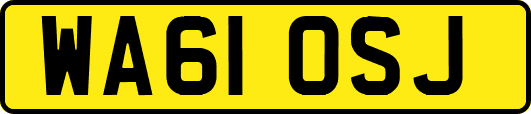 WA61OSJ