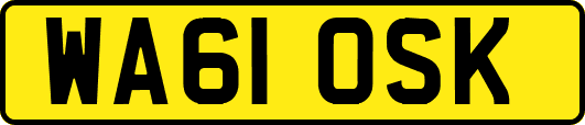 WA61OSK