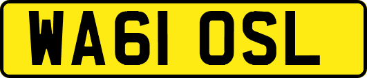 WA61OSL