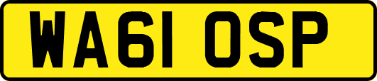 WA61OSP