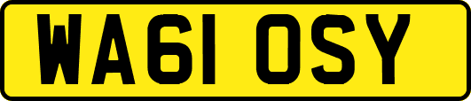 WA61OSY
