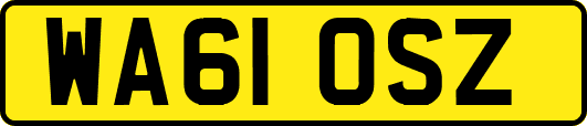 WA61OSZ