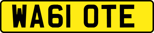 WA61OTE