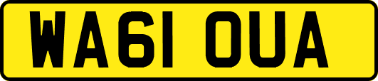 WA61OUA