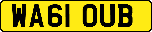 WA61OUB