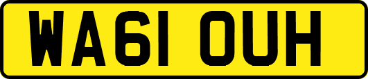 WA61OUH