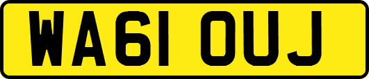 WA61OUJ