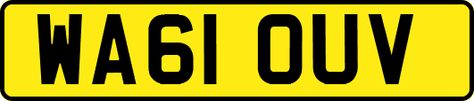WA61OUV