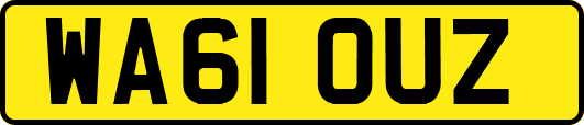 WA61OUZ