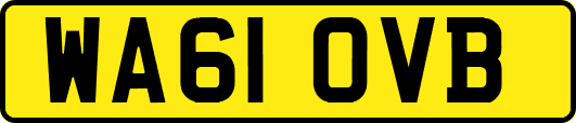 WA61OVB