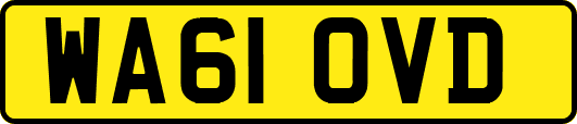 WA61OVD
