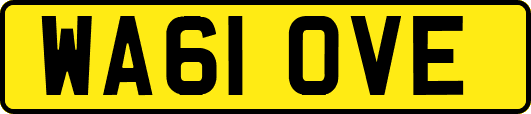 WA61OVE