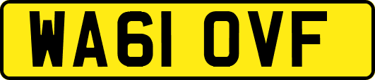 WA61OVF