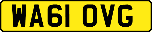 WA61OVG
