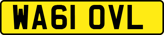 WA61OVL