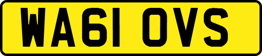WA61OVS
