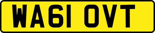 WA61OVT