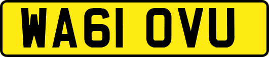 WA61OVU